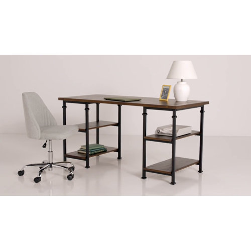 Mercury Row® Zona 60'' Desk & Reviews Wayfair